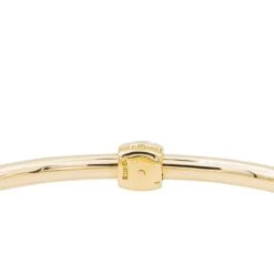 Bracelet Jonc MAUBOUSSIN En Or Jaune Et émail -Castafiore Boutique mauboussin bracelet jonc or jaune 307146