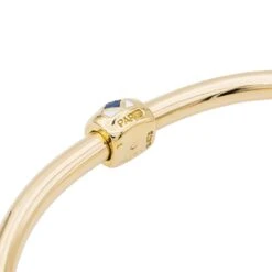 Bracelet Jonc MAUBOUSSIN En Or Jaune Et émail -Castafiore Boutique mauboussin bracelet jonc or jaune 584621