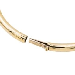 Bracelet Jonc MAUBOUSSIN En Or Jaune Et émail -Castafiore Boutique mauboussin bracelet jonc or jaune 907551