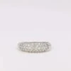 Bague Jonc Diamants 1 Ct -Castafiore Boutique mc 1be44cc6 c0a6 4cb6 9d74 7950a2eaf302