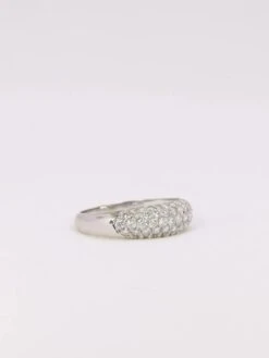 Bague Jonc Diamants 1 Ct -Castafiore Boutique mc 39636df7 1cbb 427e bf64 91925312500c