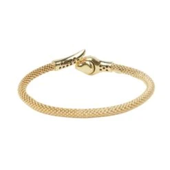 Bracelet Serpent En Or Jaune Et Rubis 5 Bracelet Serpent En Or Jaune Et Rubis -Castafiore Boutique mc 3dJ30D92L