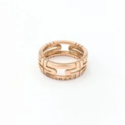 Bague Bulgari Parentesi Or Rose 6 Bague Bulgari Parentesi Or Rose -Castafiore Boutique mc 4oudVFyv8
