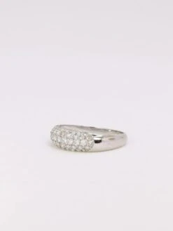 Bague Jonc Diamants 1 Ct -Castafiore Boutique mc 650ca289 b339 454b a1a1 26fd2ca747e2