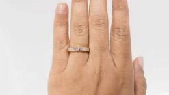 Alliance Tour Complet En Or Jaune Et Diamants -Castafiore Boutique mc 6z1 kzrtdB