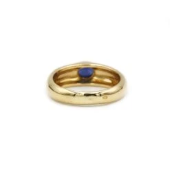 Bague - Or Et Saphir -Castafiore Boutique mc 8vRDbn17MB