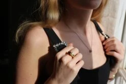 O.J Perrin Bague Perle -Castafiore Boutique mc 9c7Tltb jM