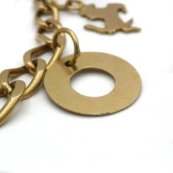 Bracelet Charms - Or, Diamants, Résine & Amazonite 16 Bracelet Charms - Or, Diamants, Résine & Amazonite -Castafiore Boutique mc A7kdSjHTG