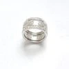 Bague Bvlgari Parentesi EU54 - Or Blanc Et Diamants -Castafiore Boutique mc BMapoFaVY