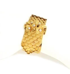 Bracelet Ceinture Années 40 -Castafiore Boutique mc BfIXkObpK