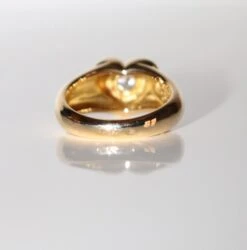 Van Cleef And Arpels Bague Coeur Diamant 15 Van Cleef And Arpels Bague Coeur Diamant -Castafiore Boutique mc FD2M7WbxR