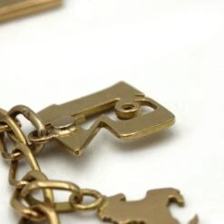 Bracelet Charms - Or, Diamants, Résine & Amazonite 13 Bracelet Charms - Or, Diamants, Résine & Amazonite -Castafiore Boutique mc FcQZEq0q9