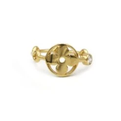 Bagues Monogramme Berg Skin - Louis Vuitton 11 Bagues Monogramme Berg Skin - Louis Vuitton -Castafiore Boutique mc FfTj86S0YL