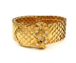 Bracelet Ceinture Années 40