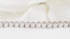 Bracelet Rivière En Or Blanc Et Diamants 3,20cts 11 Bracelet Rivière En Or Blanc Et Diamants 3,20cts -Castafiore Boutique mc GzvfdZ2pU