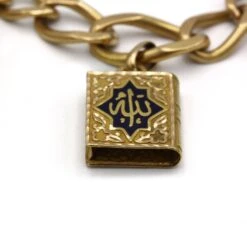 Bracelet Charms - Or, Diamants, Résine & Amazonite 15 Bracelet Charms - Or, Diamants, Résine & Amazonite -Castafiore Boutique mc JAXR2uARy