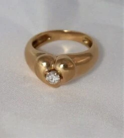 Van Cleef And Arpels Bague Coeur Diamant 17 Van Cleef And Arpels Bague Coeur Diamant -Castafiore Boutique mc LKeXgMvPzj