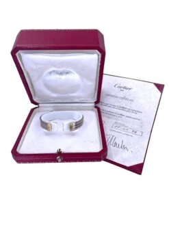 Bracelet CARTIER 2 Tons -Castafiore Boutique mc Lvm1bRNo