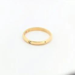 Alliance 1895 Cartier En Or Jaune 8 Alliance 1895 Cartier En Or Jaune -Castafiore Boutique mc Rh OOzviE