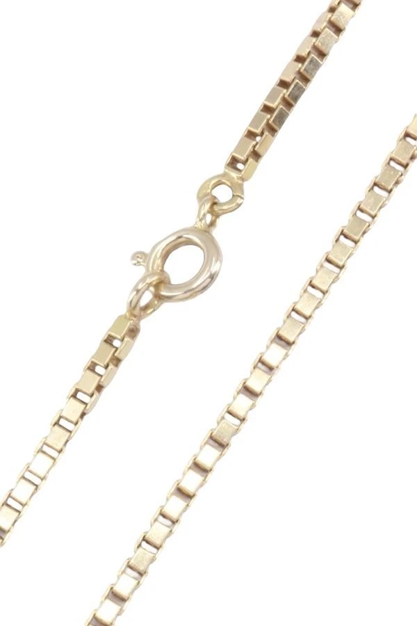 Chaine Maille Vénitienne En Or Jaune 3 Chaine Maille Vénitienne En Or Jaune – Image 3
