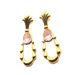 Paire De Boucles D'oreilles Vintage 12 Paire De Boucles D'oreilles Vintage -Castafiore Boutique mc TrekW6ejG