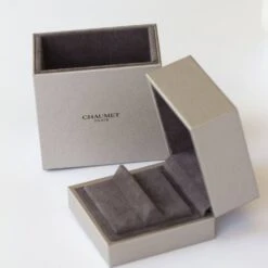 Bague CHAUMET CLASS ONE Collection En Or Blanc Et Diamants -Castafiore Boutique mc UdYHqR15S