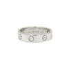 Bague "Love 1 Diamant" - CARTIER 14 Bague "Love 1 Diamant" - CARTIER -Castafiore Boutique mc Uwm GGrj