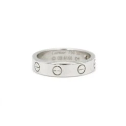 Bague "Love 1 Diamant" - CARTIER