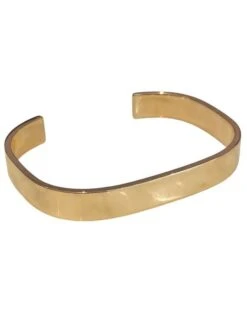 DINH VAN Bracelet Jonc Signé En Or Jaune 18k -Castafiore Boutique mc WYlXRtF5z