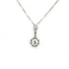 Collier - Or, Platine & Diamants 13 Collier - Or, Platine & Diamants -Castafiore Boutique mc XEBDrpn6p