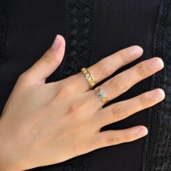 POIRAY Alliance Bandeau Diamants 8 POIRAY Alliance Bandeau Diamants -Castafiore Boutique mc XpiFpchdG