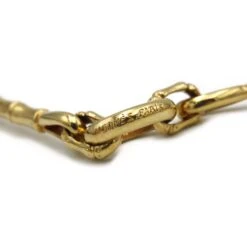 Sautoir Cravache - HERMES -Castafiore Boutique mc aLUl4zcoE