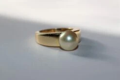 O.J Perrin Bague Perle -Castafiore Boutique mc fpjko17Sl