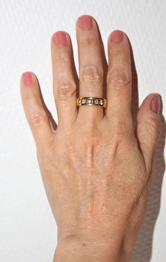 POIRAY Alliance Bandeau Diamants 5 POIRAY Alliance Bandeau Diamants – Image 5