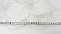 Bracelet Rivière En Or Blanc Et Diamants 1ct 14 Bracelet Rivière En Or Blanc Et Diamants 1ct -Castafiore Boutique mc nQ3d7c4T8