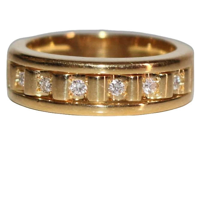 POIRAY Alliance Bandeau Diamants 7 POIRAY Alliance Bandeau Diamants – Image 7