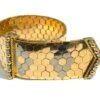 Bracelet Ceinture Des Années 1940 En Or Jaune -Castafiore Boutique mc nbnRWbojn