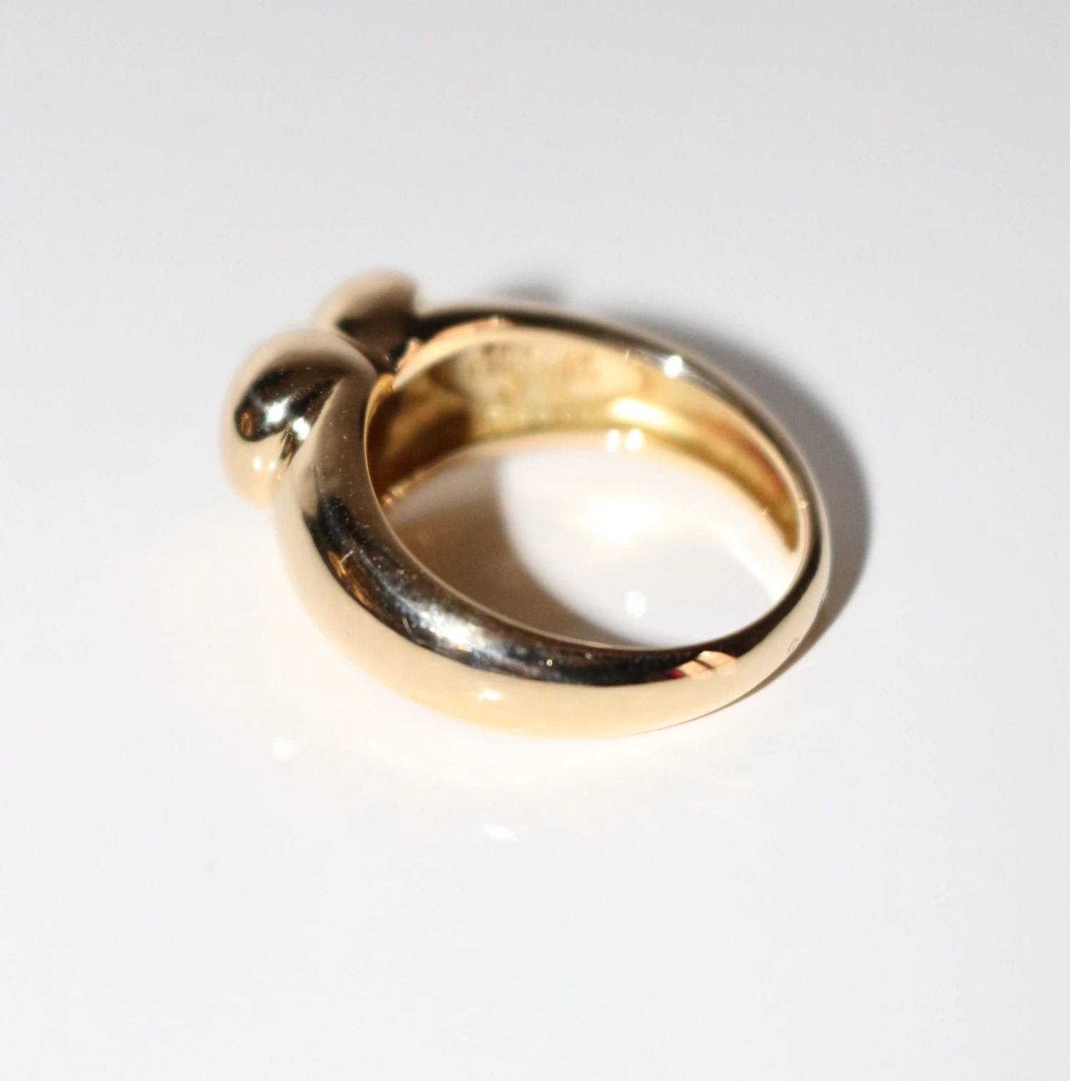 Van Cleef And Arpels Bague Coeur Diamant 9 Van Cleef And Arpels Bague Coeur Diamant – Image 9