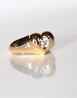 Van Cleef And Arpels Bague Coeur Diamant 13 Van Cleef And Arpels Bague Coeur Diamant -Castafiore Boutique mc pWiE142qj