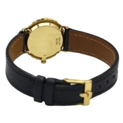 Montre PIAGET "Tanagra" En Or Jaune Et Cuir -Castafiore Boutique mc tnN21qpw6h