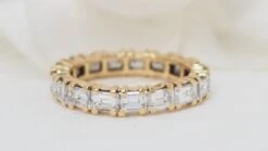 Alliance Tour Complet En Or Jaune Et Diamants -Castafiore Boutique mc zIr59jhqO