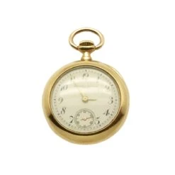 Montre à Gousset VACHERON CONSTANTIN En Or Jaune