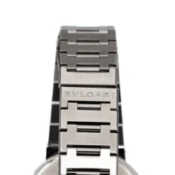Montre Automatique BULGARI En Acier 9 Montre Automatique BULGARI En Acier -Castafiore Boutique montre automatique bulgari en acier 350889