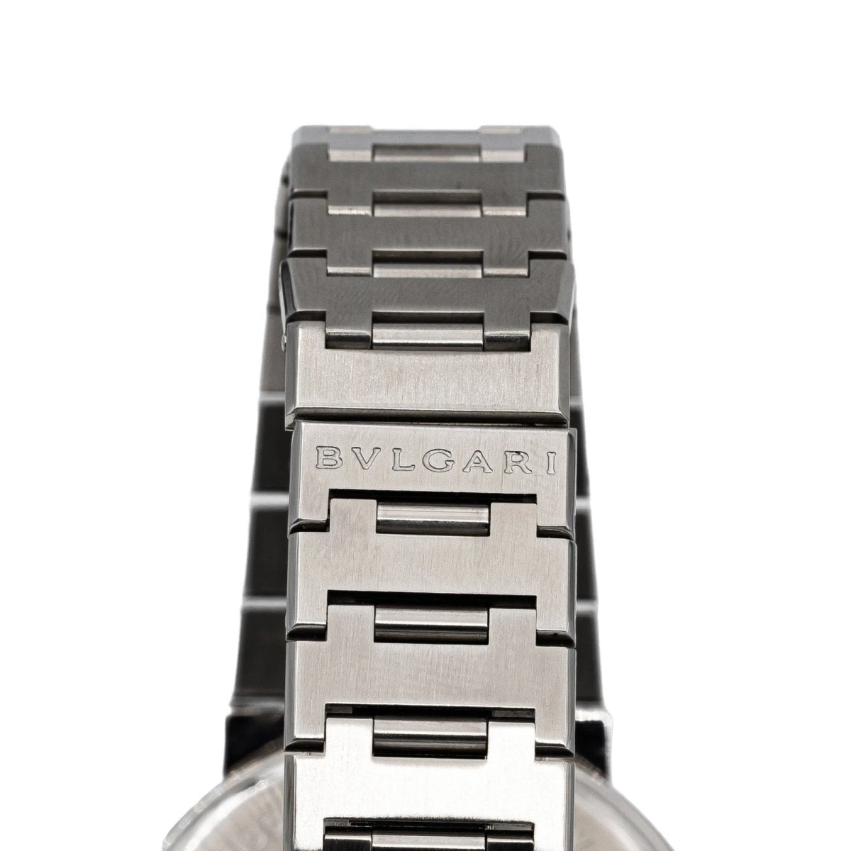 Montre Automatique BULGARI En Acier 4 Montre Automatique BULGARI En Acier – Image 4