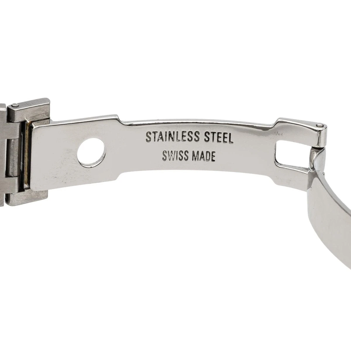 Montre Automatique BULGARI En Acier 5 Montre Automatique BULGARI En Acier – Image 5