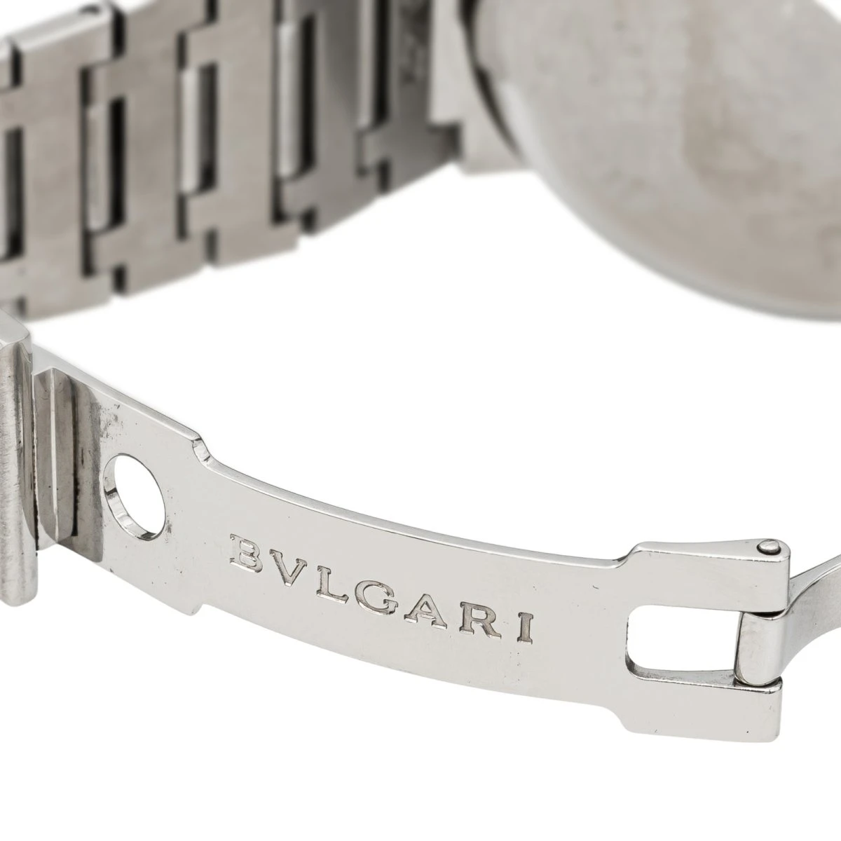 Montre Automatique BULGARI En Acier 6 Montre Automatique BULGARI En Acier – Image 6