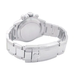 Miller Montre Automatique ROLEX, "Cosmograph Daytona", En Acier. 8 Miller Montre Automatique ROLEX, "Cosmograph Daytona", En Acier. -Castafiore Boutique montre automatique rolex cosmograph daytona en acier 443232