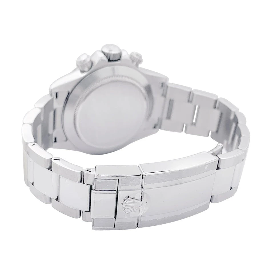 Miller Montre Automatique ROLEX, "Cosmograph Daytona", En Acier. 3 Miller Montre Automatique ROLEX, "Cosmograph Daytona", En Acier. – Image 3