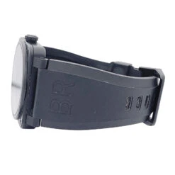 Miller Montre BELL & ROSS "BR 03 Phantom" En Céramique Noire Et Caoutchouc -Castafiore Boutique montre bell ross br 03 phantom en ceramique noire et caoutchouc 967615