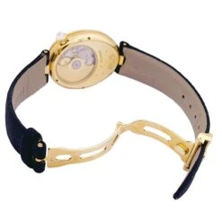 Miller Montre BREGUET "Reine De Naples" En Or Rose, Diamants, Nacre Et Satin 7 Miller Montre BREGUET "Reine De Naples" En Or Rose, Diamants, Nacre Et Satin -Castafiore Boutique montre breguet reine de naples en or rose diamants nacre et satin 122277